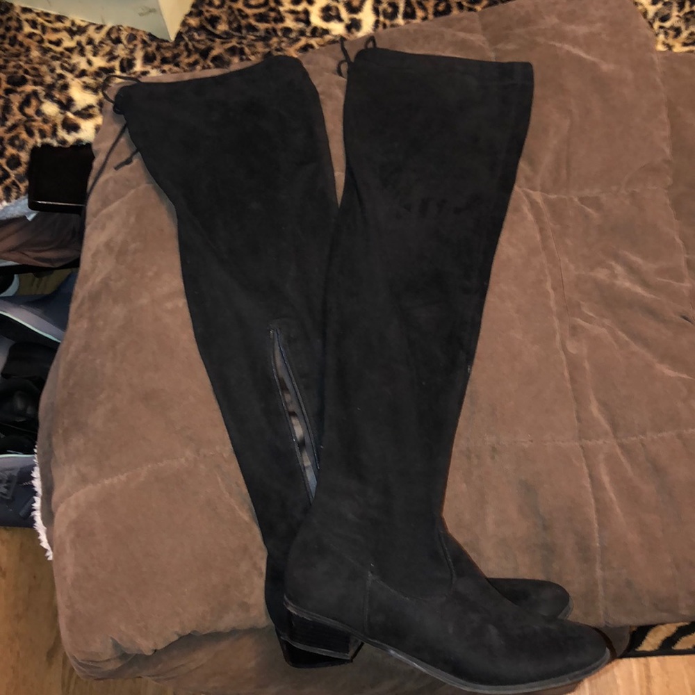 Knee High Boots